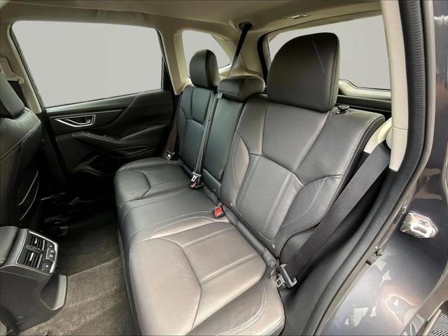2020 Subaru Forester Touring