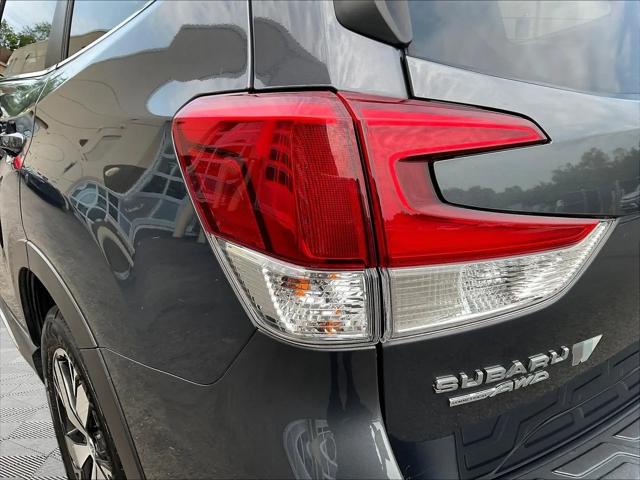2020 Subaru Forester Touring