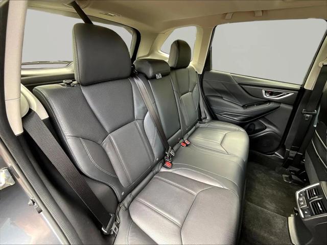 2020 Subaru Forester Touring