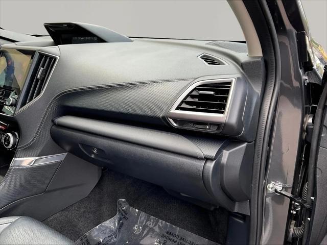 2020 Subaru Forester Touring