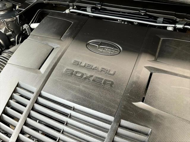 2020 Subaru Forester Touring