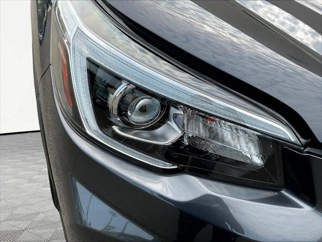 2020 Subaru Forester Touring