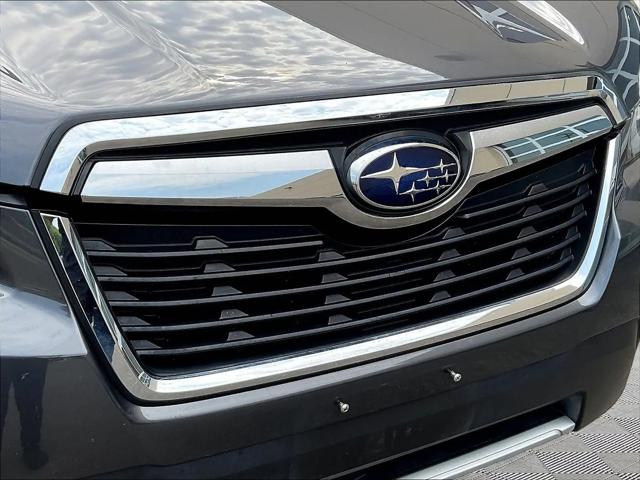 2020 Subaru Forester Touring