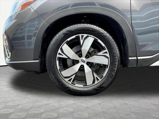 2020 Subaru Forester Touring