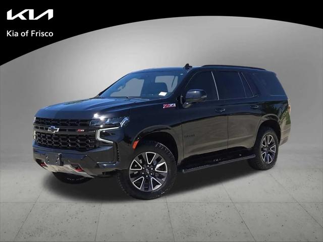 2023 Chevrolet Tahoe 4WD Z71 for sale in Frisco, TX