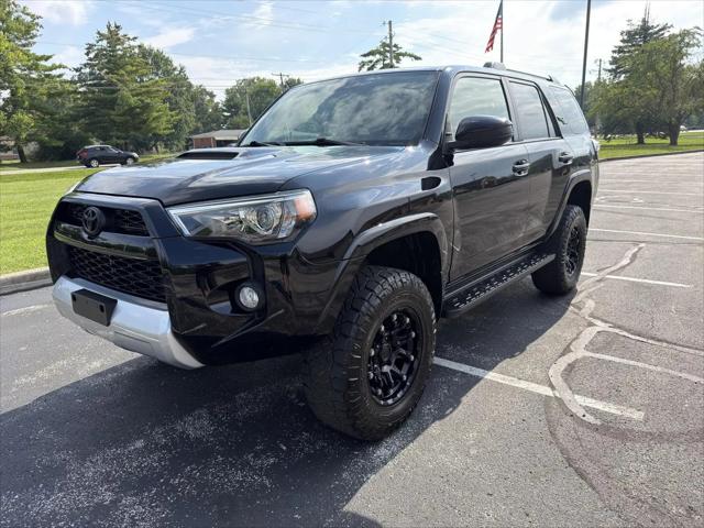2018 Toyota 4Runner TRD Off Road for sale in Indianapolis, IN