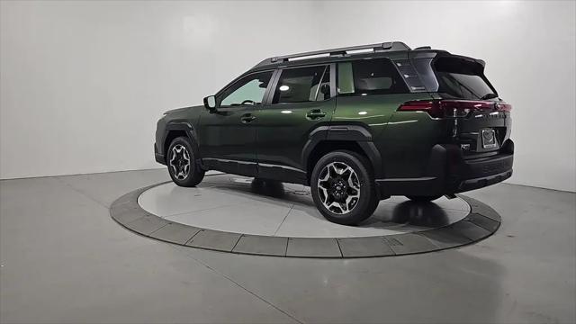2026 Subaru Outback Touring