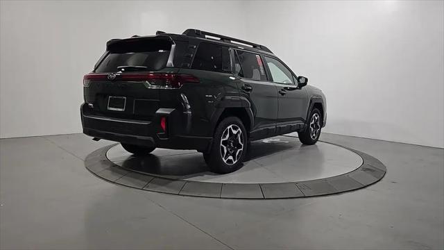 2026 Subaru Outback Touring