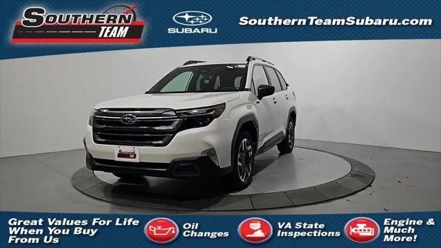 2026 Subaru Forester Limited for sale in Roanoke, VA