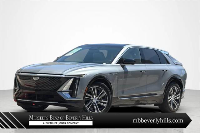 2024 Cadillac iQ Luxury w/1SC for sale in Beverly Hills, CA