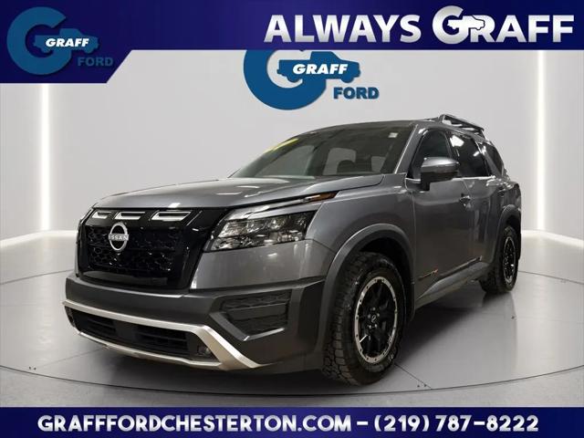 2024 Nissan Pathfinder Rock Creek 4WD for sale in Chesterton, IN