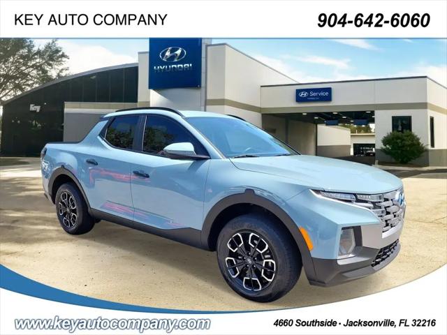 2024 Hyundai Santa Cruz SEL for sale in Jacksonville, FL