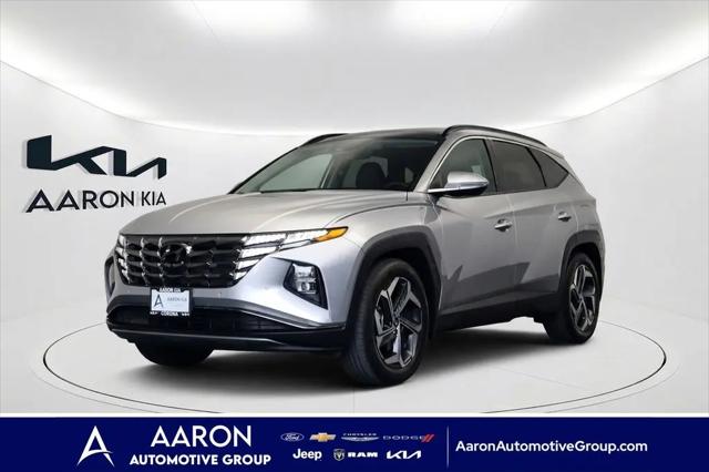 2023 Hyundai Tucson Limited for sale in Corona, CA