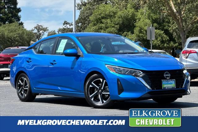2024 Nissan Sentra SV Xtronic CVT for sale in Elk Grove, CA