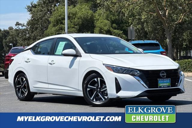 2024 Nissan Sentra SV Xtronic CVT for sale in Elk Grove, CA