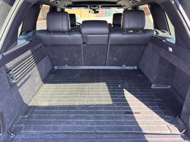 2017 Land Rover Range Rover 5.0L V8 Supercharged