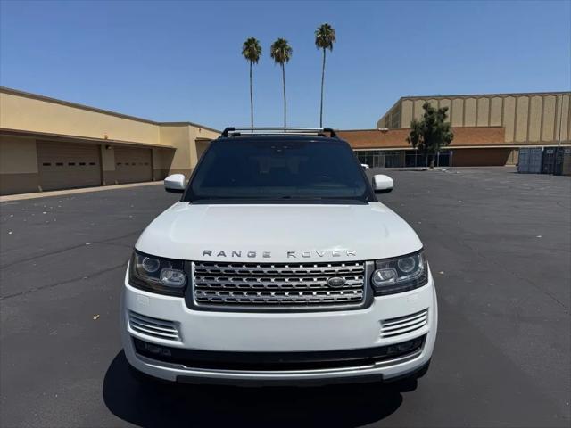 2017 Land Rover Range Rover 5.0L V8 Supercharged for sale in Sacramento, CA