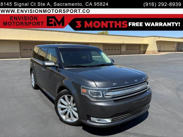 2016 Ford Flex Limited for sale in Sacramento, CA