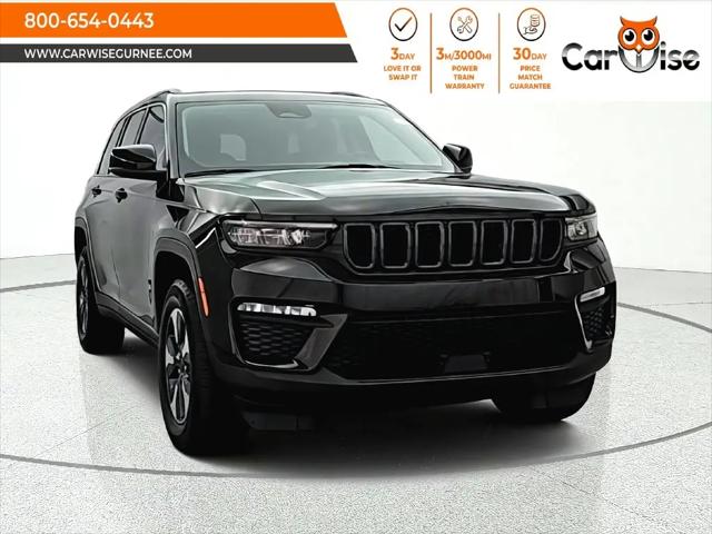 2023 Jeep Grand Cherokee 4xe for sale in Gurnee, IL
