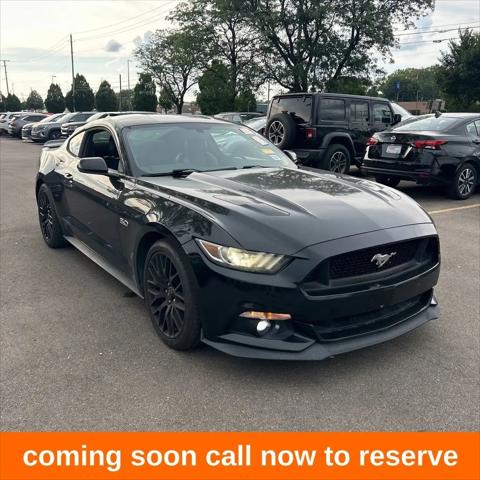 2016 Ford Mustang GT Premium for sale in Gurnee, IL