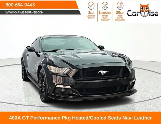 2016 Ford Mustang GT Premium for sale in Gurnee, IL