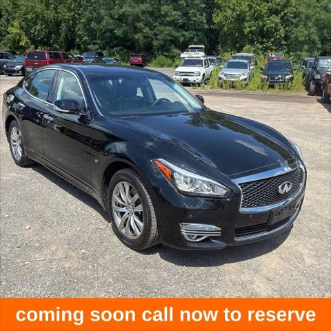 2018 INFINITI Q70 3.7X LUXE for sale in Gurnee, IL