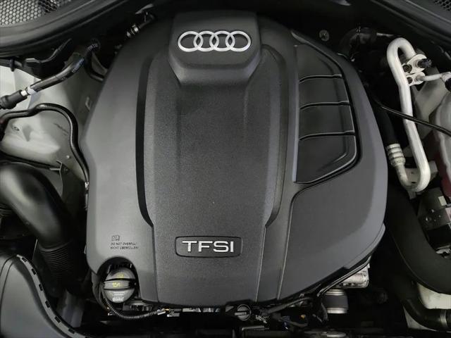 2018 Audi A6 2.0T Sport