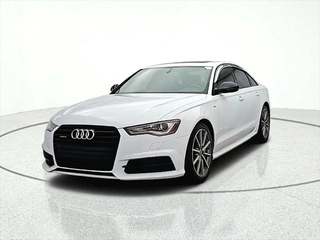 2018 Audi A6 2.0T Sport