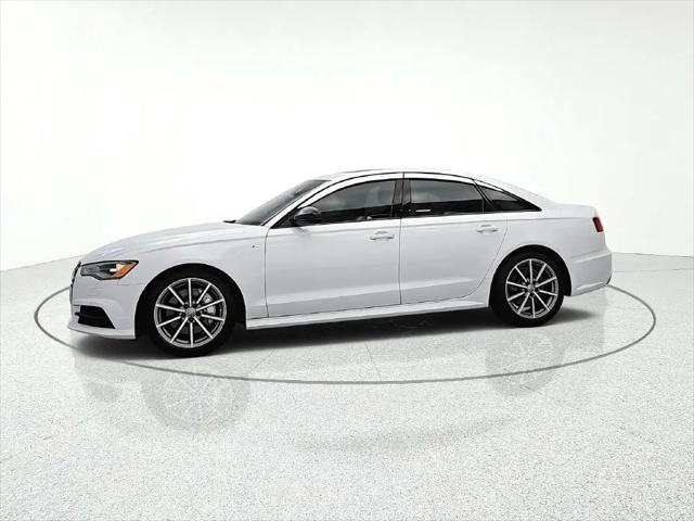 2018 Audi A6 2.0T Sport