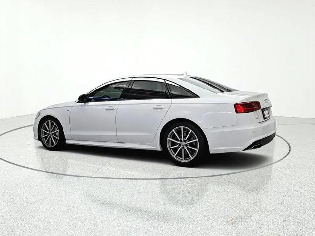2018 Audi A6 2.0T Sport
