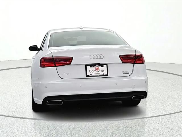 2018 Audi A6 2.0T Sport