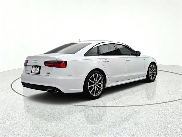 2018 Audi A6 2.0T Sport
