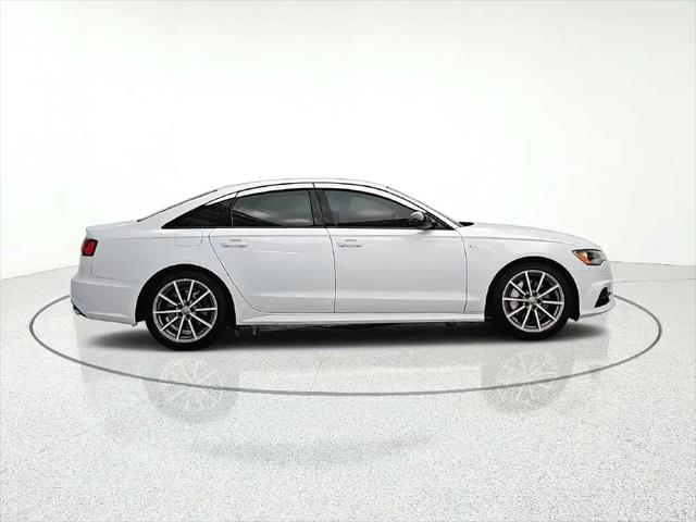 2018 Audi A6 2.0T Sport