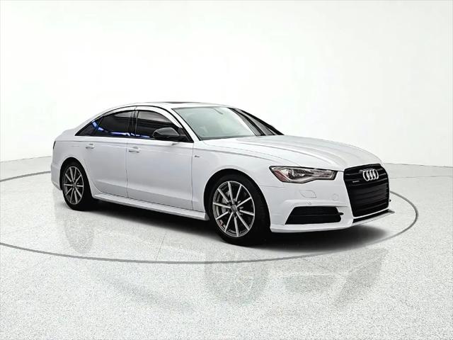 2018 Audi A6 2.0T Sport