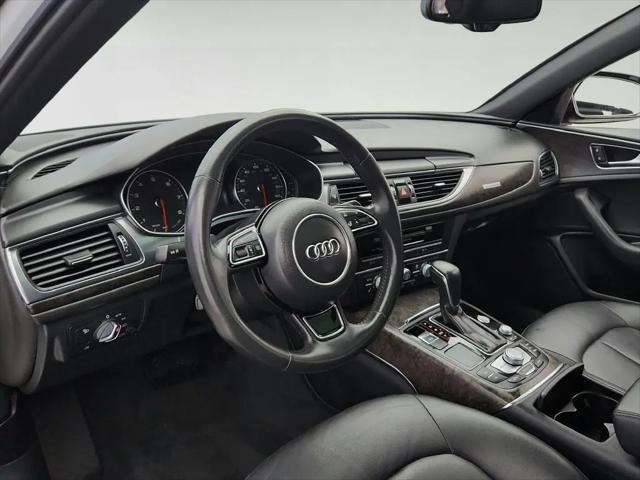 2018 Audi A6 2.0T Sport