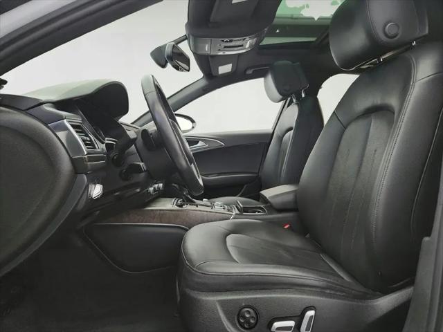 2018 Audi A6 2.0T Sport