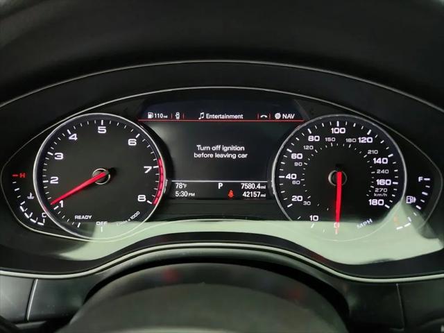 2018 Audi A6 2.0T Sport