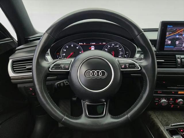 2018 Audi A6 2.0T Sport