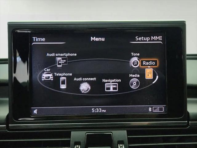2018 Audi A6 2.0T Sport
