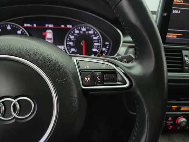 2018 Audi A6 2.0T Sport