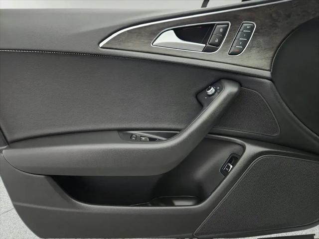 2018 Audi A6 2.0T Sport