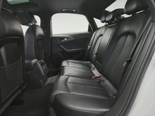 2018 Audi A6 2.0T Sport
