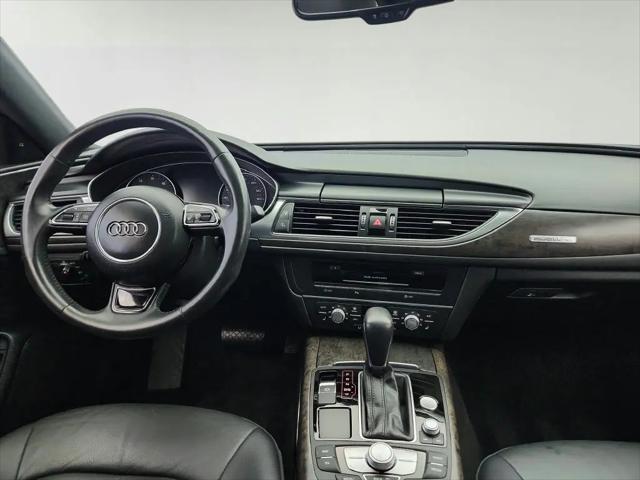 2018 Audi A6 2.0T Sport