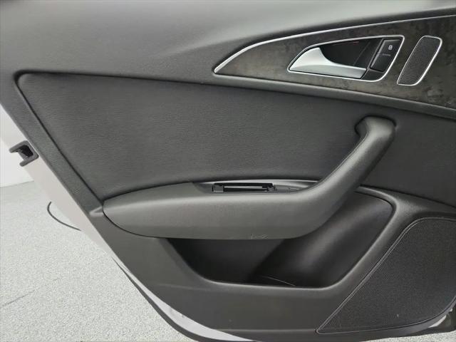 2018 Audi A6 2.0T Sport