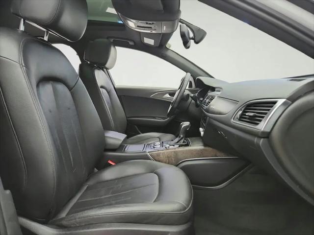 2018 Audi A6 2.0T Sport