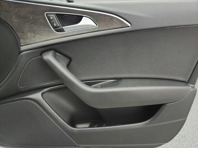 2018 Audi A6 2.0T Sport