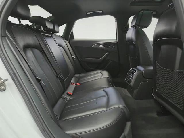 2018 Audi A6 2.0T Sport