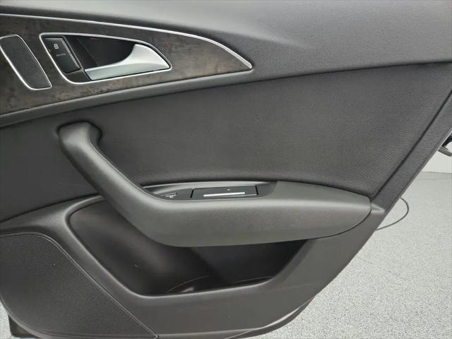 2018 Audi A6 2.0T Sport