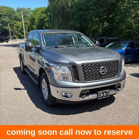 2019 Nissan Titan SV for sale in Gurnee, IL
