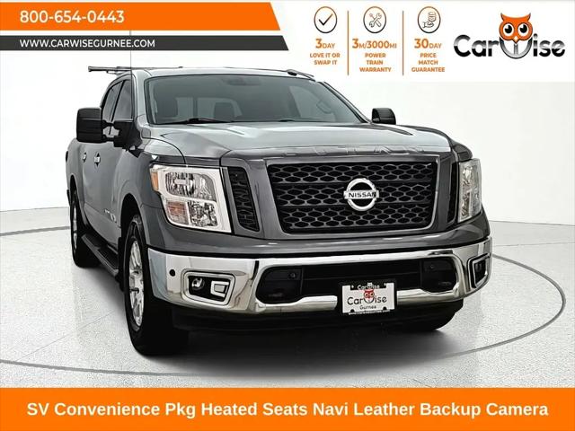 2019 Nissan Titan SV for sale in Gurnee, IL